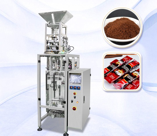 SUN-320 咖啡粉包裝機